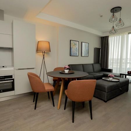 Retro 9 Homes & Suites Istanbul Ngoại thất bức ảnh