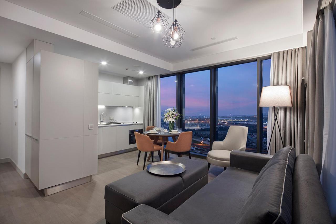 Retro 9 Homes & Suites Istanbul Ngoại thất bức ảnh