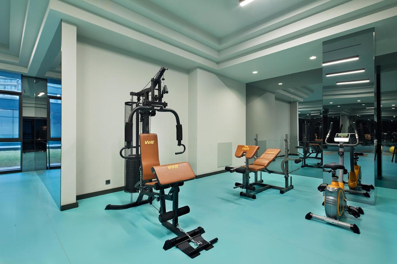 Retro 9 Homes & Suites Istanbul Ngoại thất bức ảnh