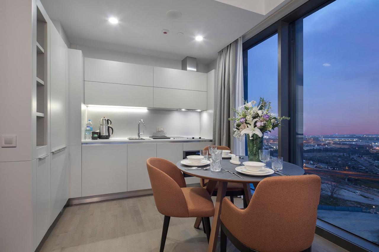 Retro 9 Homes & Suites Istanbul Ngoại thất bức ảnh