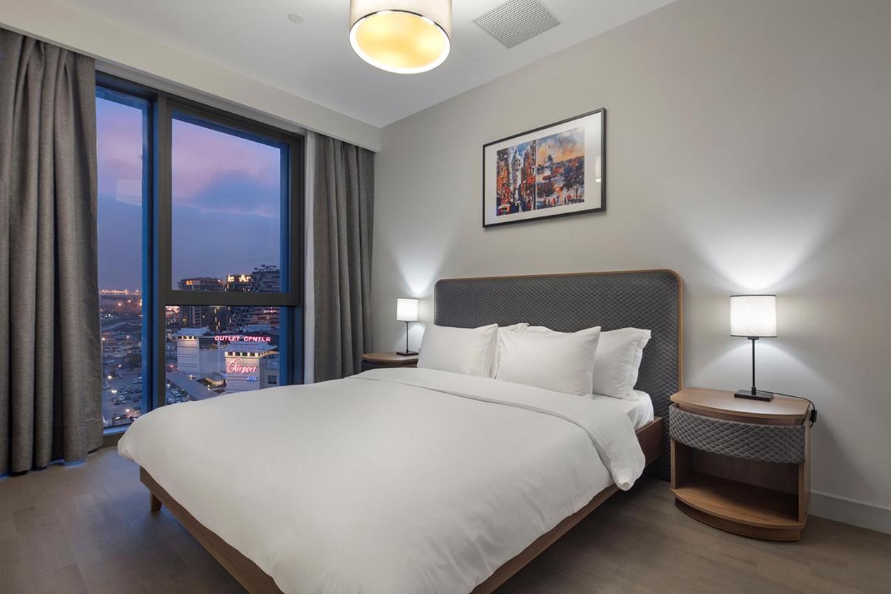 Retro 9 Homes & Suites Istanbul Ngoại thất bức ảnh