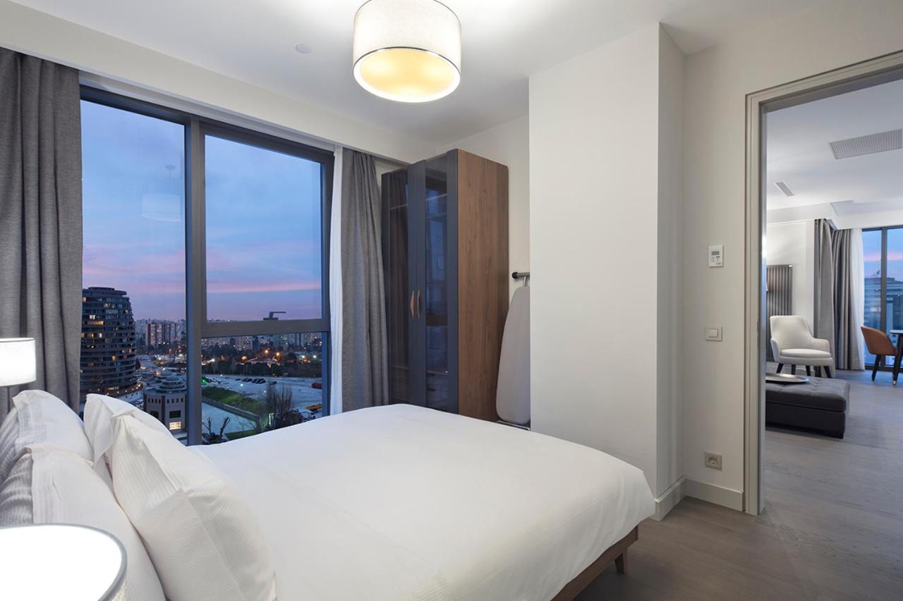 Retro 9 Homes & Suites Istanbul Ngoại thất bức ảnh