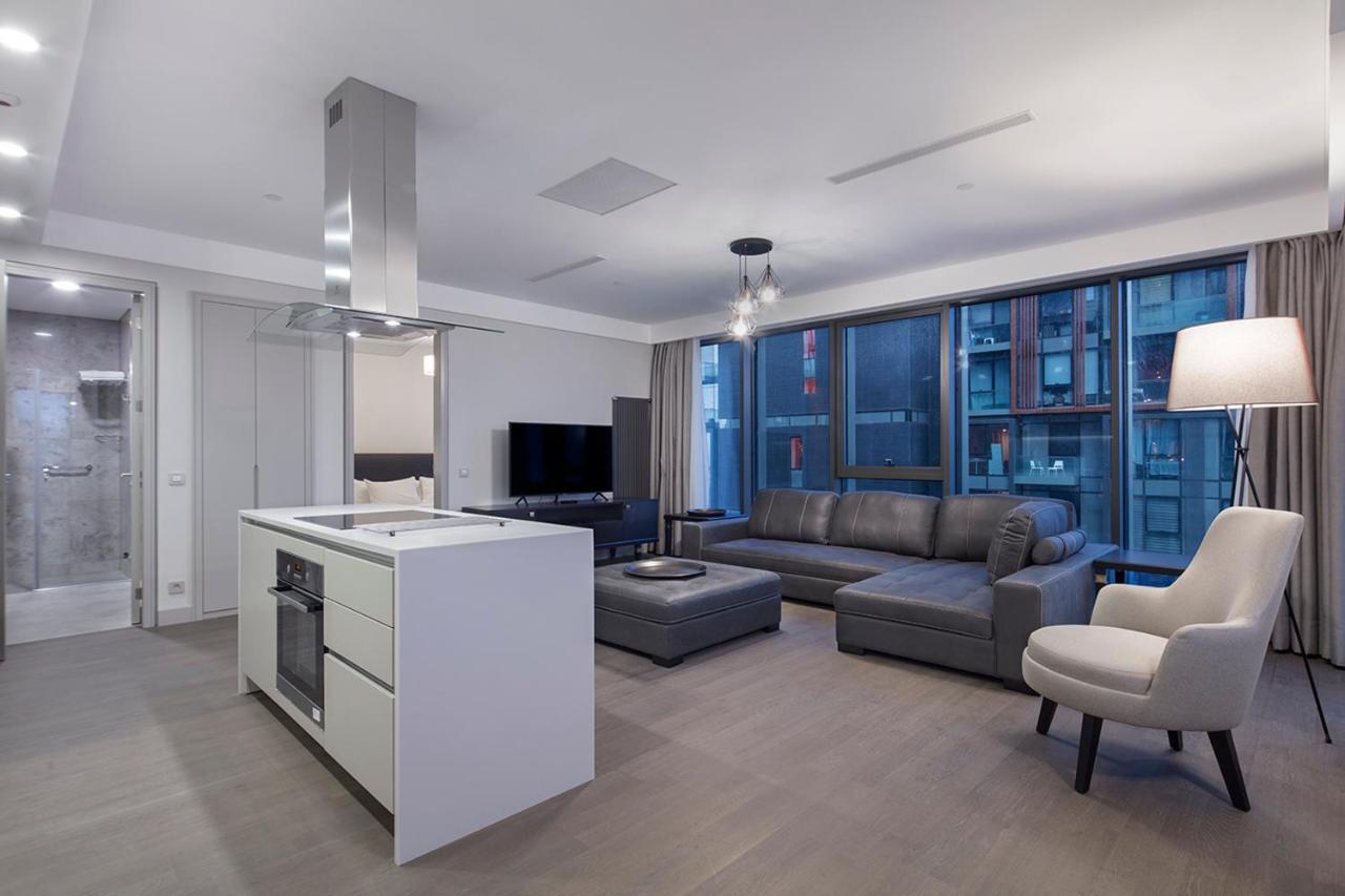 Retro 9 Homes & Suites Istanbul Ngoại thất bức ảnh
