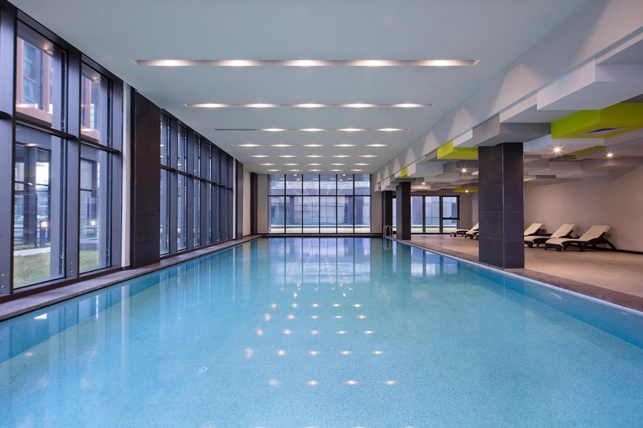 Retro 9 Homes & Suites Istanbul Ngoại thất bức ảnh