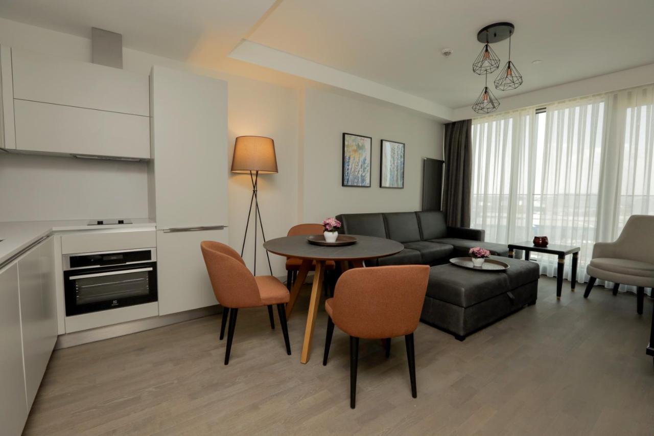 Retro 9 Homes & Suites Istanbul Ngoại thất bức ảnh