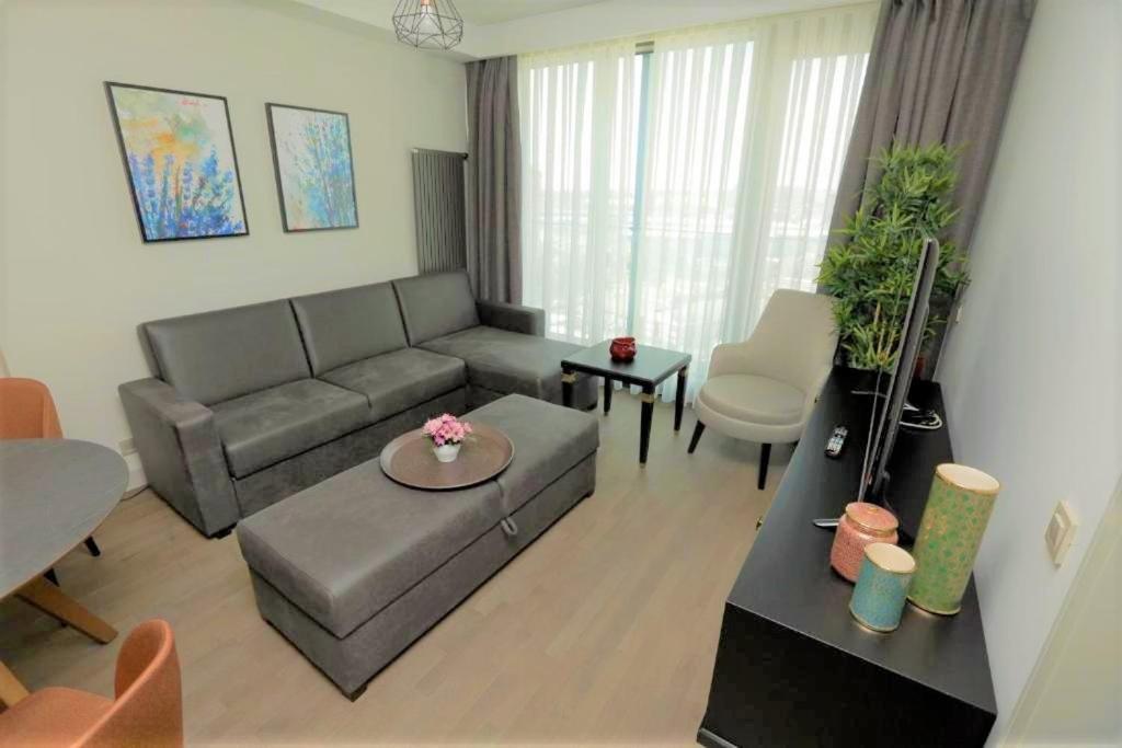 Retro 9 Homes & Suites Istanbul Ngoại thất bức ảnh