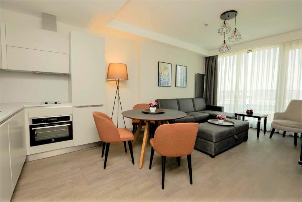 Retro 9 Homes & Suites Istanbul Ngoại thất bức ảnh